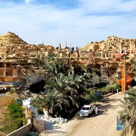Quiet Home Siwa Oasis Exterior photo