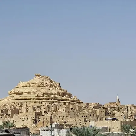 Quiet Home Siwa Oasis Exterior photo