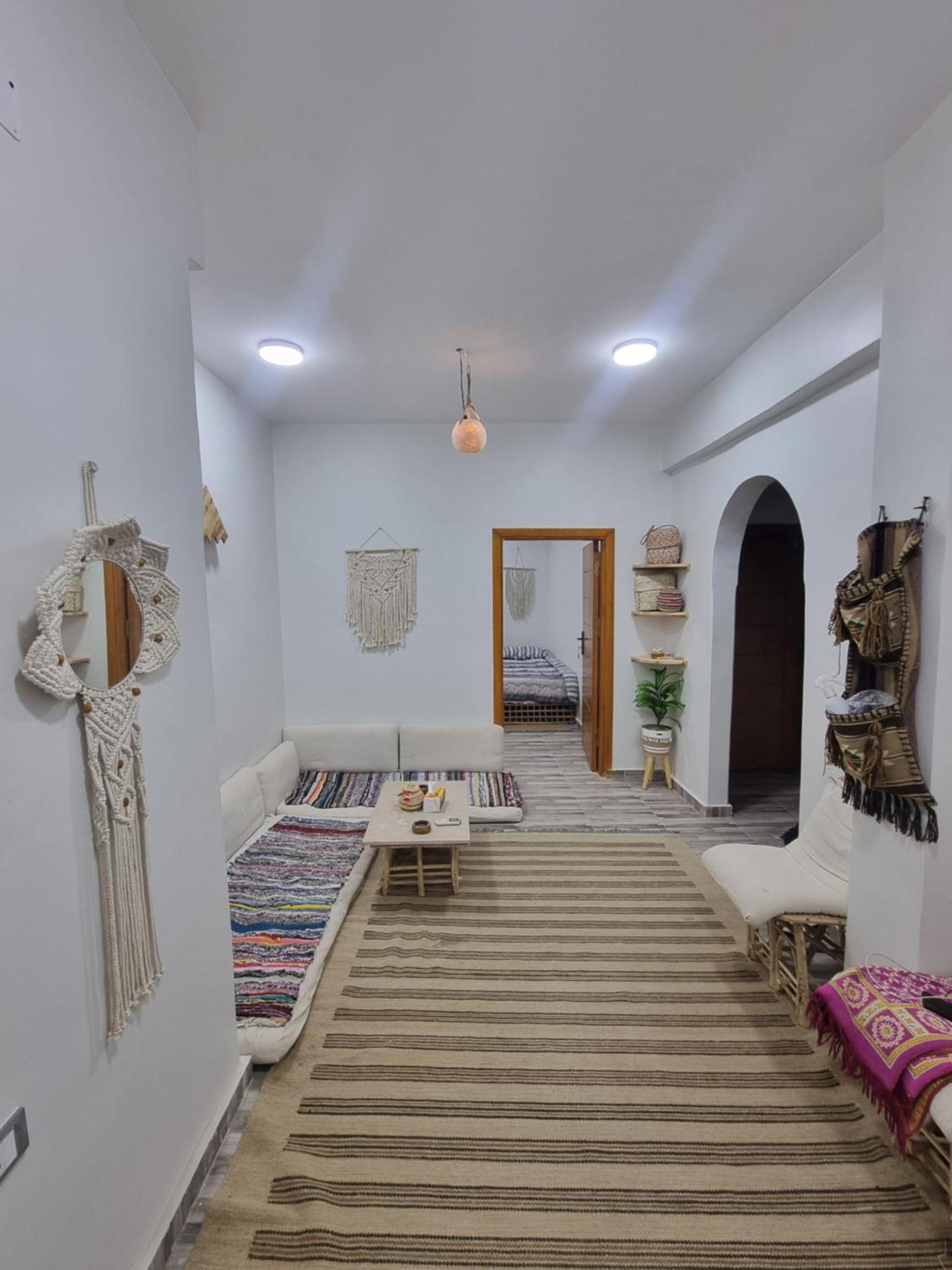 Apartmán Quiet Siwa Oasis